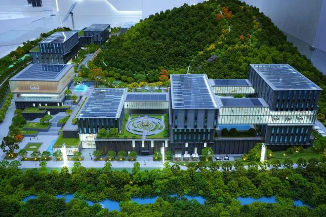 科技引领建筑工业化新篇章中建海龙亮相第二十六届高交会(图3)