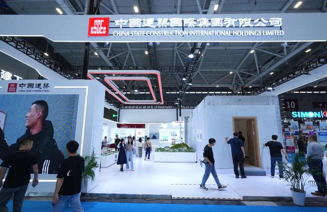 科技引领建筑工业化新篇章中建海龙亮相第二十六届高交会