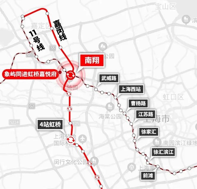 『虹桥嘉悦府』2024官方网站-@官方楼盘详情-上海房天下(图3) 『虹桥嘉悦府』2024官方网站-@官方楼盘详情-上海房天下(图3)