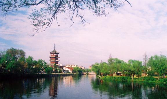 江苏有个低调的地级市曾是中国近代第一城如今GDP已超万亿(图2) 江苏有个低调的地级市曾是中国近代第一城如今GDP已超万亿(图2)