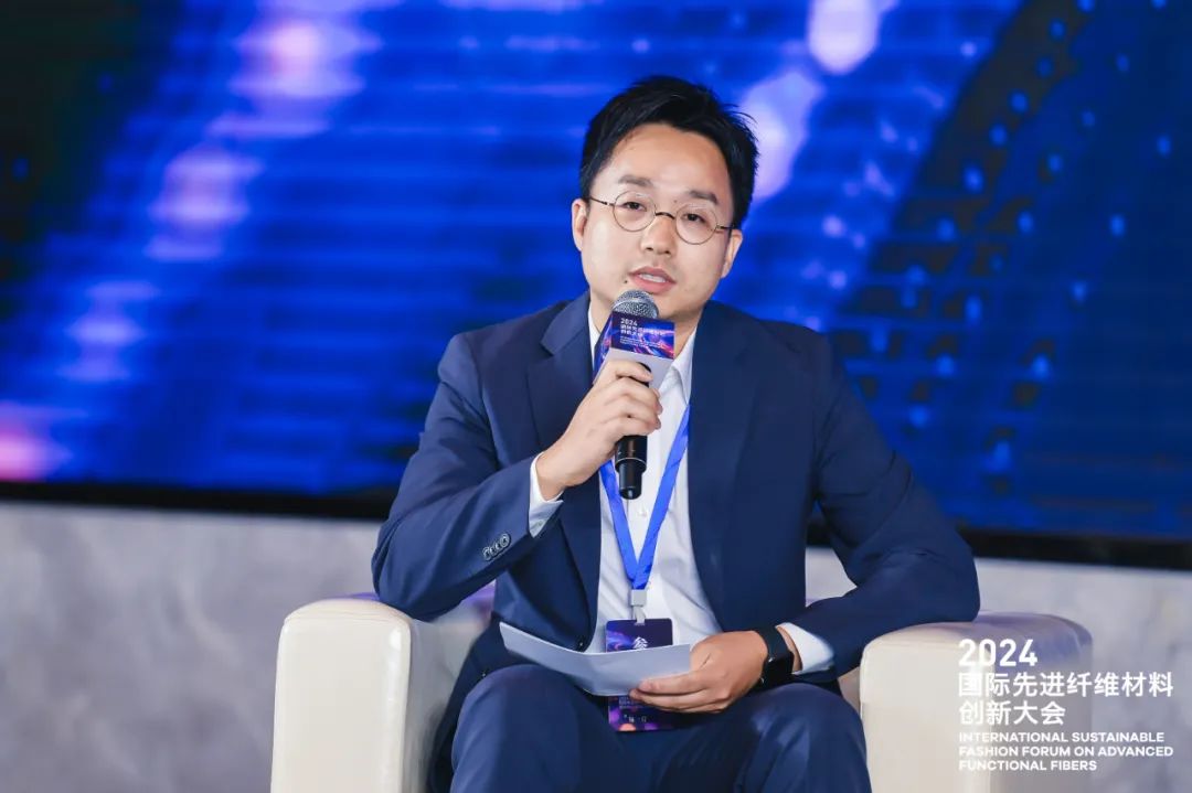 两大篇章解读纺织新材料的产业发展和创新应用 2024国际先进纤维材料创新大会重磅召开(图17) 两大篇章解读纺织新材料的产业发展和创新应用 2024国际先进纤维材料创新大会重磅召开(图17)