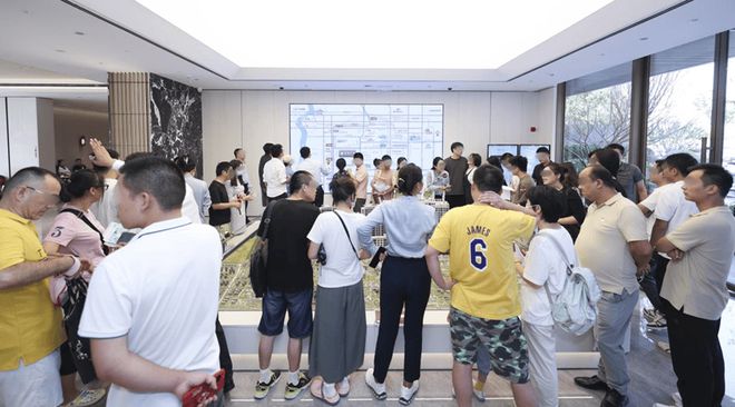 华发观澜半岛(华发观澜半岛售楼处)官方网站--上海房天下(图2)