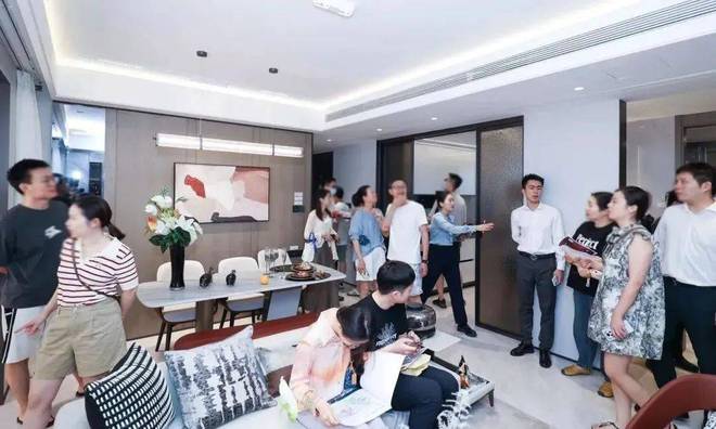 华发观澜半岛(华发观澜半岛售楼处)官方网站--上海房天下(图3)