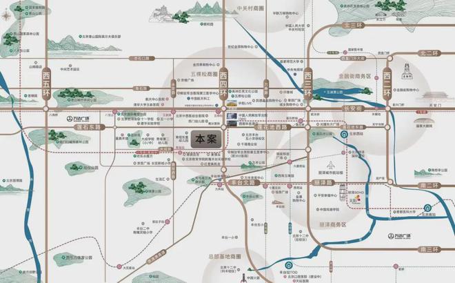 北京建工熙华台售楼处-建工熙华台官方网站欢迎您丨2024房价详情(图3) 北京建工熙华台售楼处-建工熙华台官方网站欢迎您丨2024房价详情(图3)