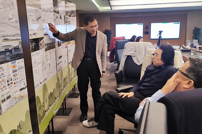 2024 台达杯国际太阳能建筑设计竞赛公布获奖 西安建筑科技大学与内蒙古工业大学获一等奖(图5) 2024 台达杯国际太阳能建筑设计竞赛公布获奖 西安建筑科技大学与内蒙古工业大学获一等奖(图5)
