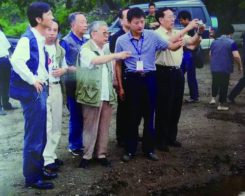 周干峙:规划之路一生之志(图3) 周干峙:规划之路一生之志(图3)