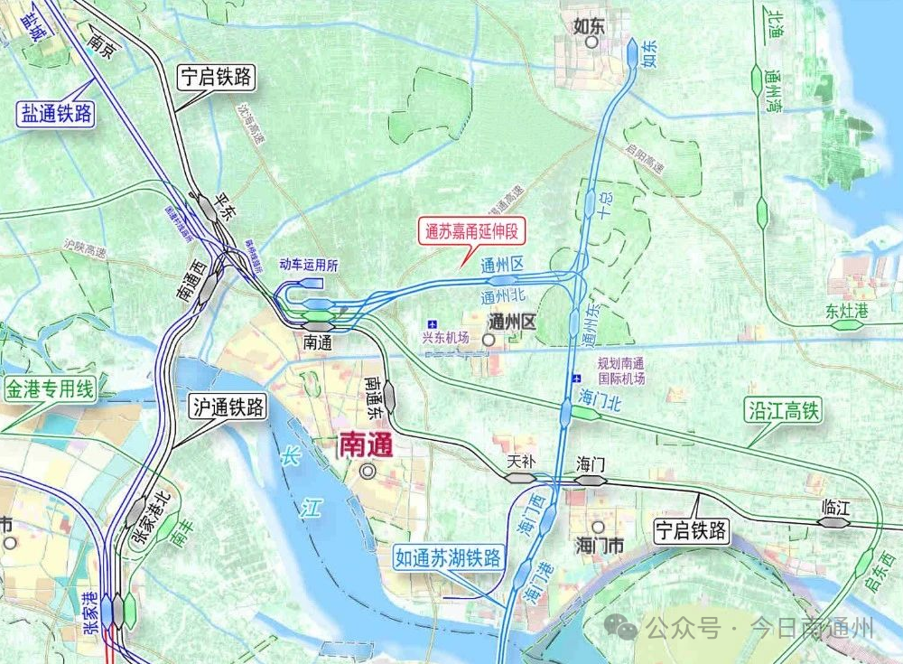 进度刷新!南通三大交通工程按下“快进键”!(图3) 进度刷新!南通三大交通工程按下“快进键”!(图3)