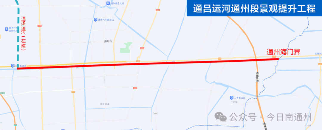 进度刷新!南通三大交通工程按下“快进键”!(图6) 进度刷新!南通三大交通工程按下“快进键”!(图6)