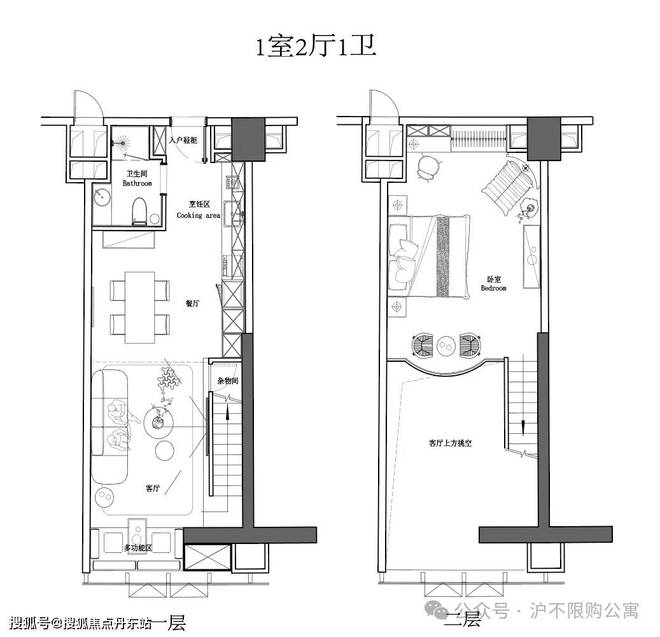 『威兰国际中心』官方网站-威兰国际中心-户型配套-2024楼盘测评(图4)