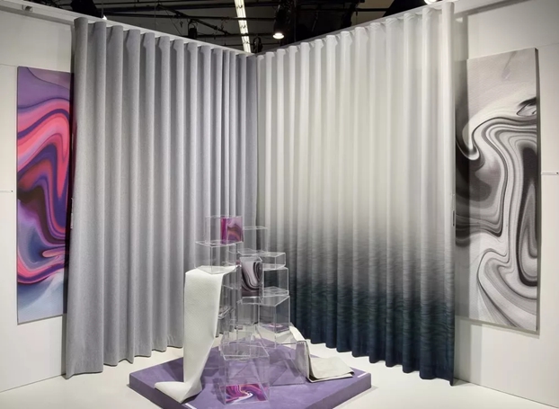 家纺展专题报道带你360°看商用工装定制纺织品(图20)