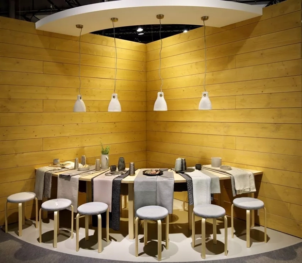 家纺展专题报道带你360°看商用工装定制纺织品(图21)