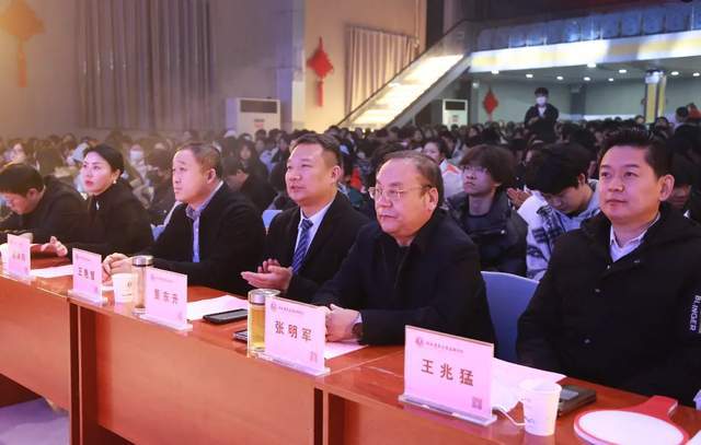 西安军需工业学校（西安建筑工程技师学院）第15届主持人大赛落幕