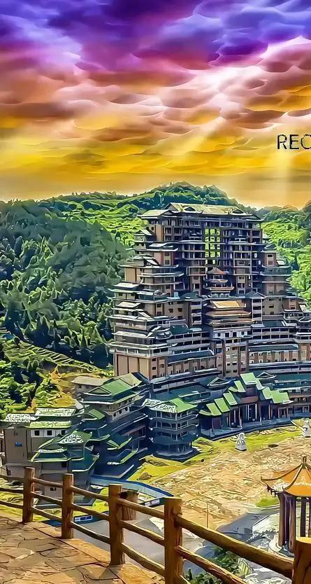 负债400亿!却花2亿修建“天下第一水司楼”多家接手公司跑路(图12) 负债400亿!却花2亿修建“天下第一水司楼”多家接手公司跑路(图12)
