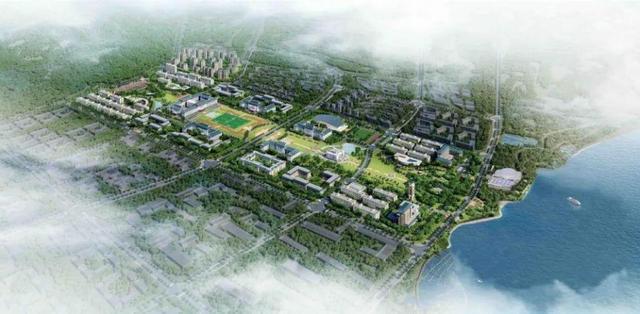 青岛大学城要扩建！