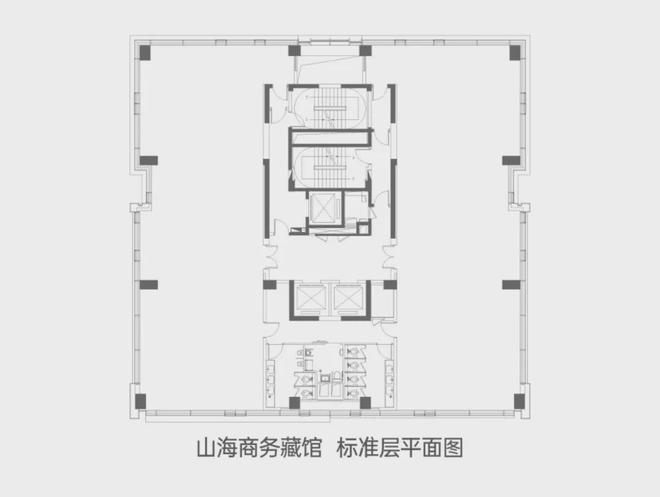 2024(中集大成艺术中心)官方中集大成艺术中心售楼欢迎您(图18)