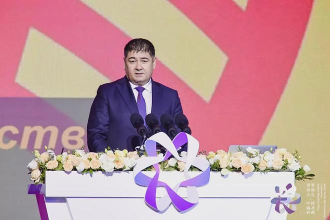 汇全球尖端智慧启纺织新质新篇！2024第七届世界布商大会胜利召开(图8)