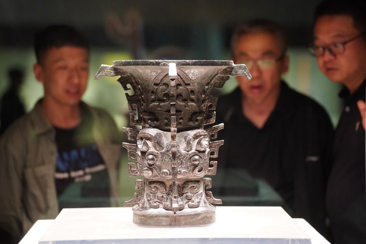 筑牢强国建设民族复兴的文化根基——2024年宣传思想文化事业展现新气象(图6)