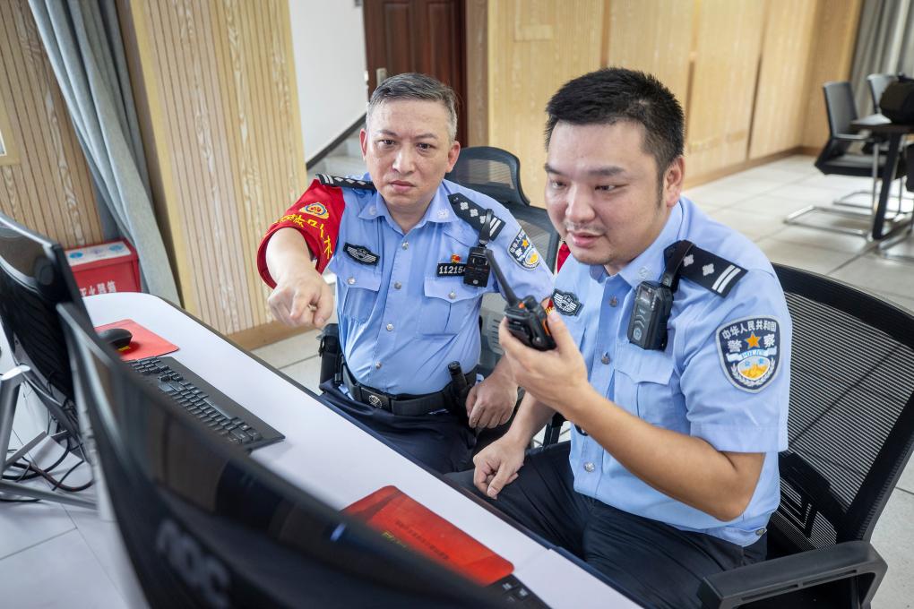奋斗有我 奋进中国(图10)