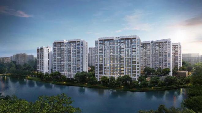 ®新长宁·水韵名邸官方网站水韵名邸售楼处发布：地铁口约800米！(图2)