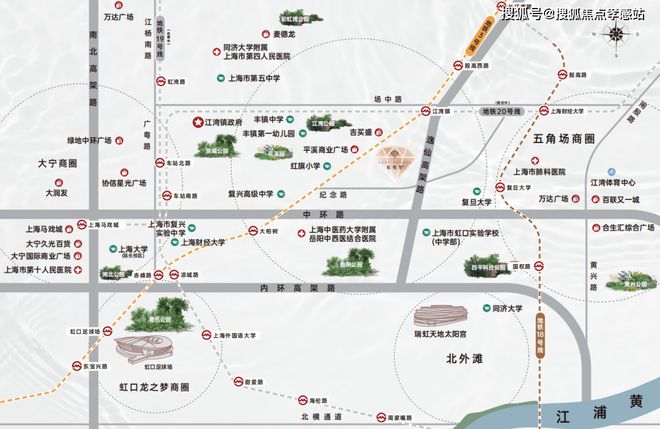 中建·虹悦里【2025年中建·虹悦里】官方网站-米兰诺贵都户型配套(图8)