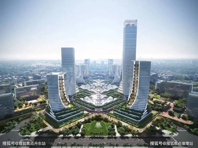 中铁诺德璟宸-售楼处官方网站--中铁诺德璟宸-上海房天下(图6)