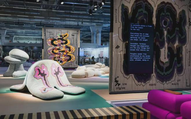 家纺行业强劲基石Heimtextil2025盛大开幕！(图3)