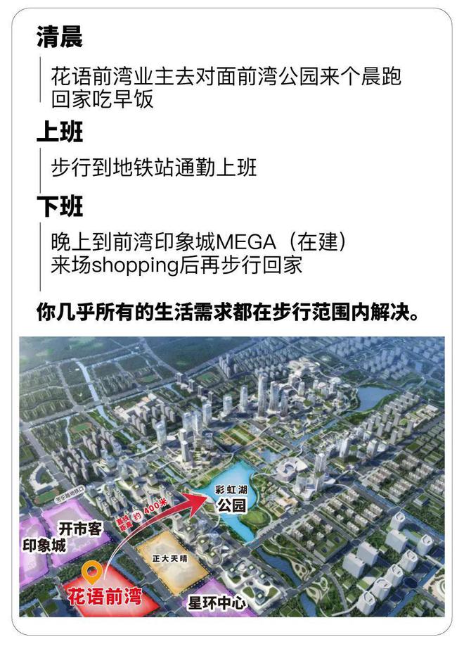2024中建花语前湾-售楼处官方网站--花语前湾-上海房天下(图3)