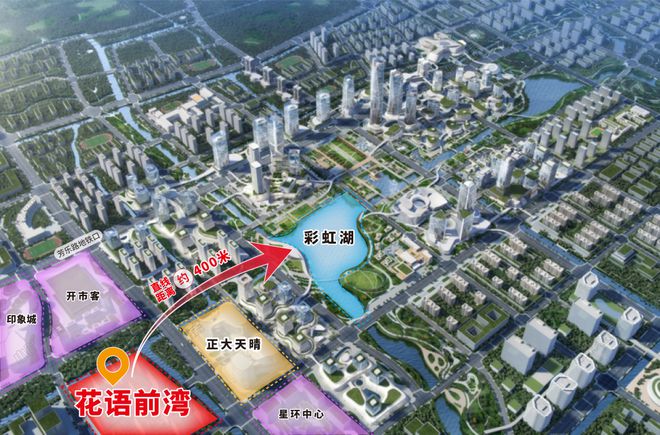 2024中建花语前湾-售楼处官方网站--花语前湾-上海房天下(图16)