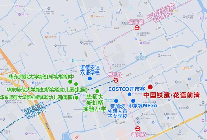 2024中建花语前湾-售楼处官方网站--花语前湾-上海房天下(图34)
