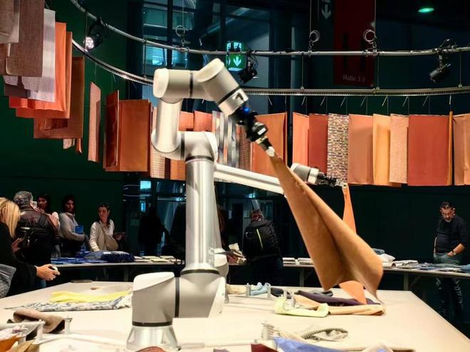 2025 Heimtextil 法兰克福家纺展亮点回顾国际家纺趋势都在这里！(图11)