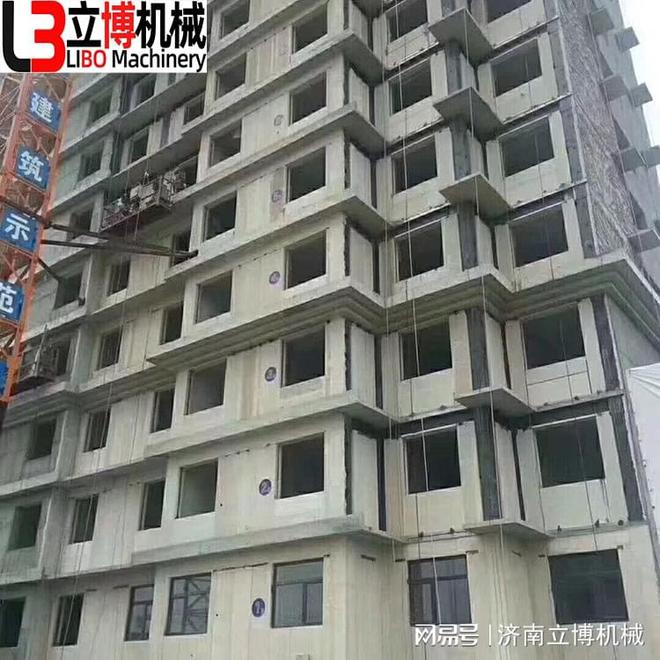 混凝土墙板成型设备(图3)