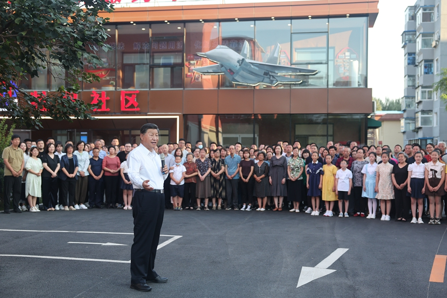 学习进行时｜一切奋斗都是为人民谋幸福——习和辽宁的故事