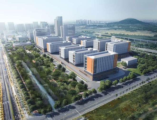 青年建设团队为“工业上楼”项目浇灌智慧与力量(图3) 青年建设团队为“工业上楼”项目浇灌智慧与力量(图3)