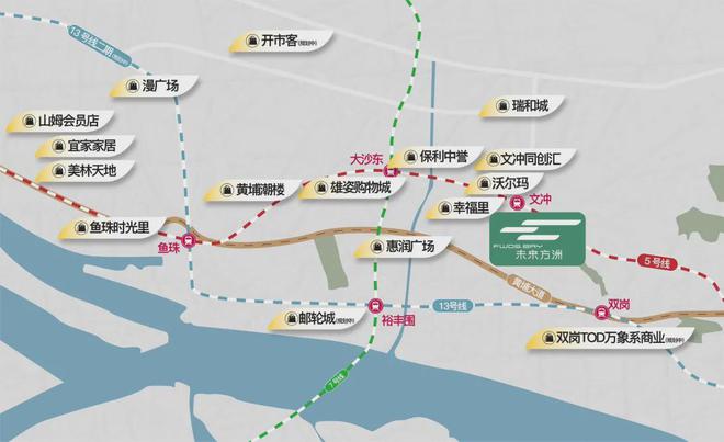 2025官方首页『中建未来方洲』售楼中心中建官方网站欢迎您(图3)