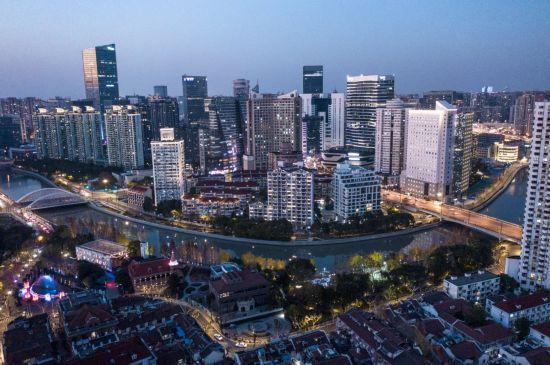 寻迹百年工业建筑遗址 感受苏州河畔的历史变迁(图2) 寻迹百年工业建筑遗址 感受苏州河畔的历史变迁(图2)