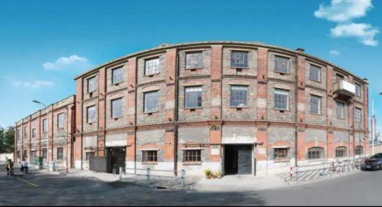 寻迹百年工业建筑遗址 感受苏州河畔的历史变迁(图5) 寻迹百年工业建筑遗址 感受苏州河畔的历史变迁(图5)