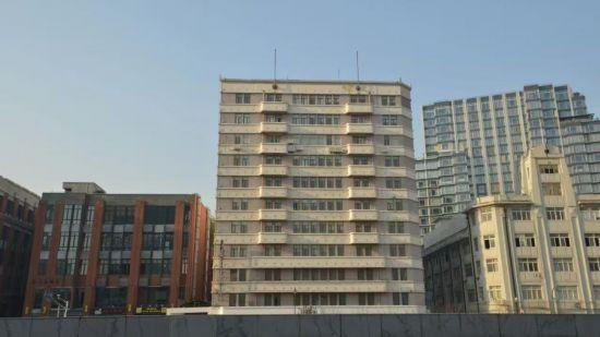 寻迹百年工业建筑遗址 感受苏州河畔的历史变迁(图8) 寻迹百年工业建筑遗址 感受苏州河畔的历史变迁(图8)