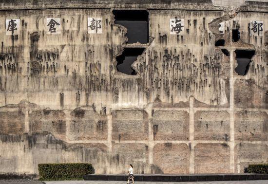寻迹百年工业建筑遗址 感受苏州河畔的历史变迁(图7) 寻迹百年工业建筑遗址 感受苏州河畔的历史变迁(图7)