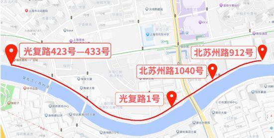 寻迹百年工业建筑遗址 感受苏州河畔的历史变迁(图3) 寻迹百年工业建筑遗址 感受苏州河畔的历史变迁(图3)