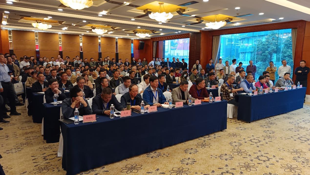 2024年安全管理标准化班组创建活动现场评定会在重庆召开(图2) 2024年安全管理标准化班组创建活动现场评定会在重庆召开(图2)