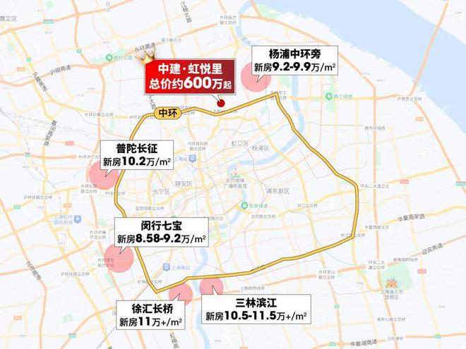 2025『虹悦里售楼处』官方网站-中建·虹悦里官网-上海房天下(图3)