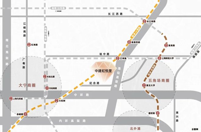 2025『虹悦里售楼处』官方网站-中建·虹悦里官网-上海房天下(图5)