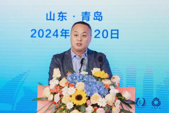 铸就核心提升能力中国家纺人齐聚青岛共话新质(图12)