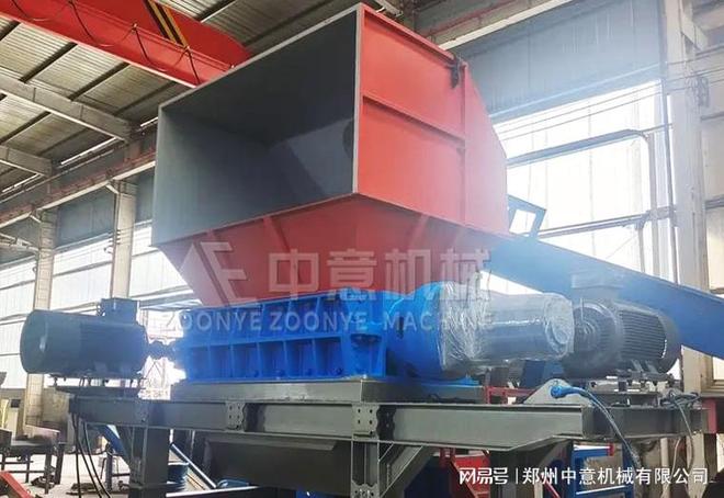 建筑拆迁垃圾处理设备工业垃圾分拣筛选机