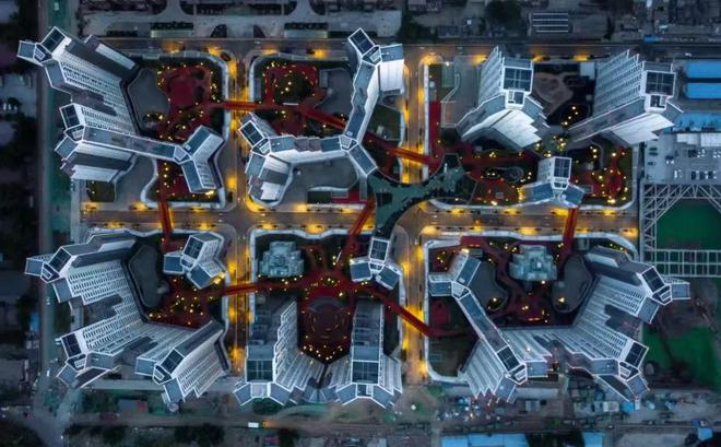 对话 建筑“鬼才”——马岩松!(图8) 对话 建筑“鬼才”——马岩松!(图8)
