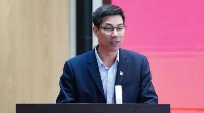 广州市建筑集团换帅！