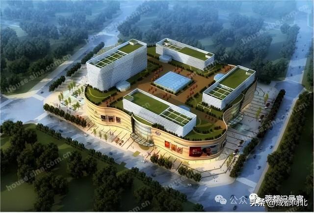 起拍价约28亿!新都区天湖·豪布斯卡将进行一体拍卖→(图8) 起拍价约28亿!新都区天湖·豪布斯卡将进行一体拍卖→(图8)