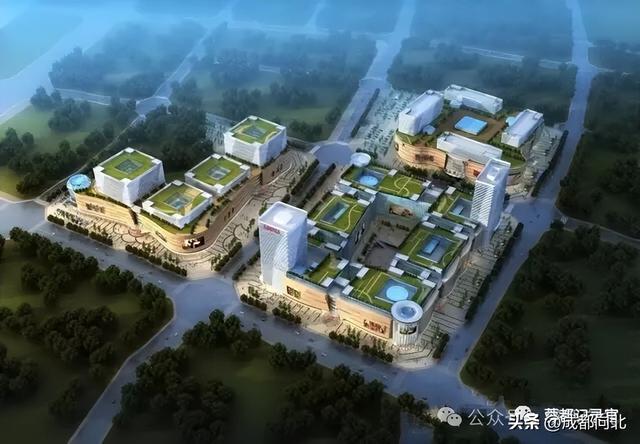 起拍价约28亿!新都区天湖·豪布斯卡将进行一体拍卖→(图5) 起拍价约28亿!新都区天湖·豪布斯卡将进行一体拍卖→(图5)