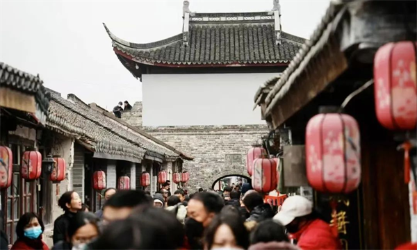 南通海门三景点入选全国乡村旅游精品线路(图3) 南通海门三景点入选全国乡村旅游精品线路(图3)