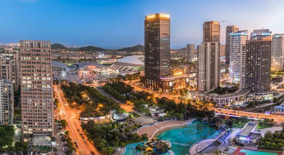 迈入万亿俱乐部通江达海的南通为何如此低调?(图5) 迈入万亿俱乐部通江达海的南通为何如此低调?(图5)